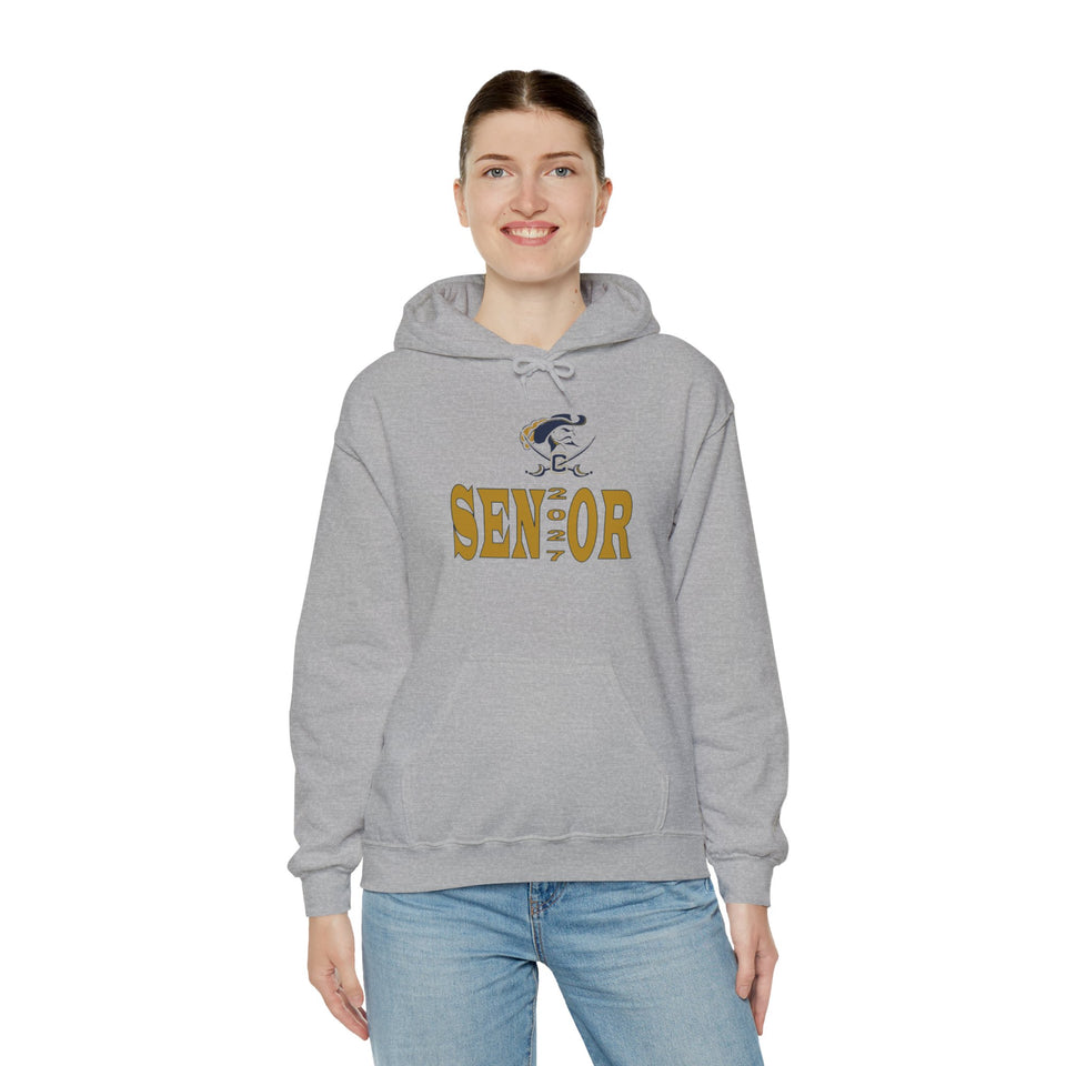 Cuthbertson HS Senior 2027 Unisex Heavy Blend™ Hooded Sweatshirt