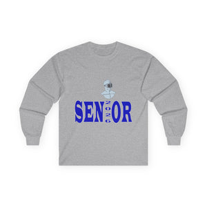 Cherryville HS Unisex Ultra Cotton Long Sleeve Tee