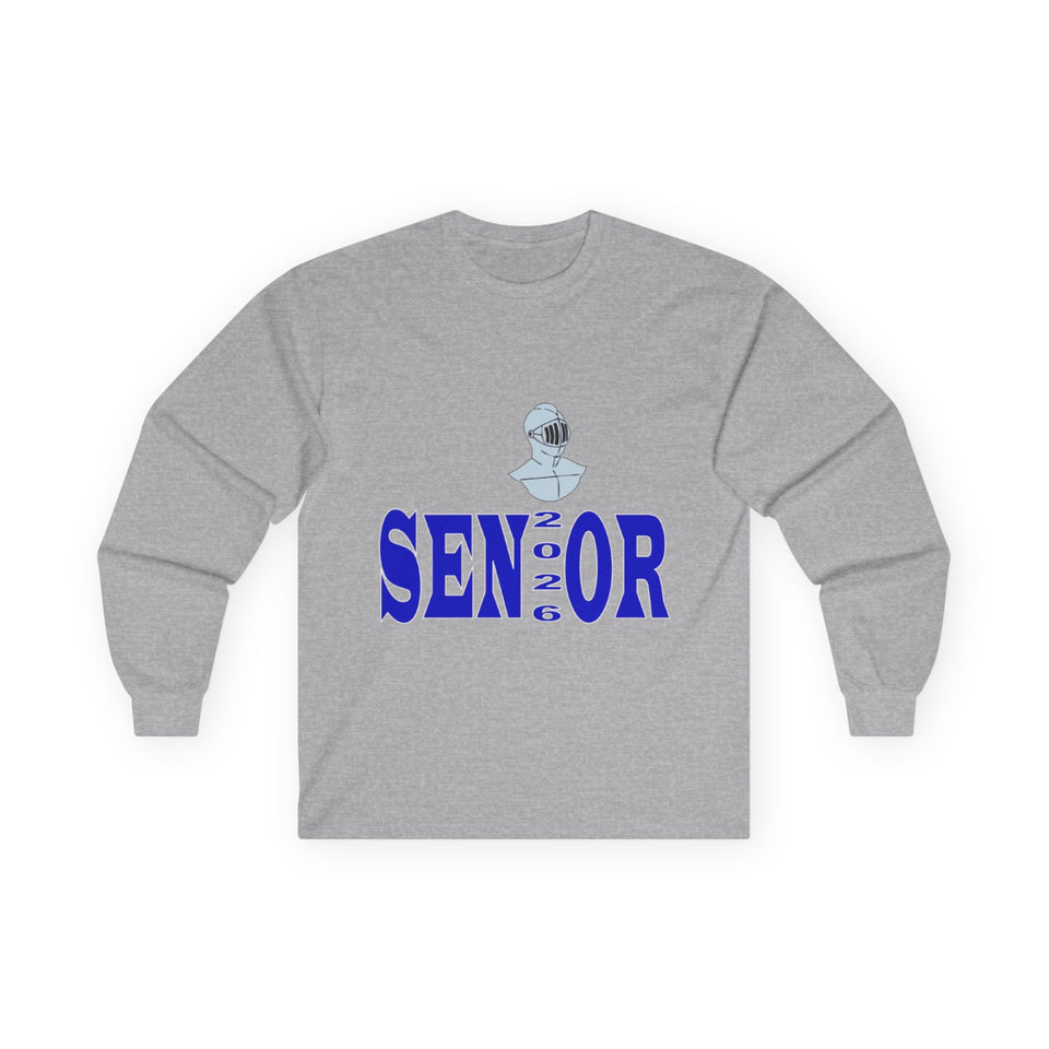 Cherryville HS Unisex Ultra Cotton Long Sleeve Tee