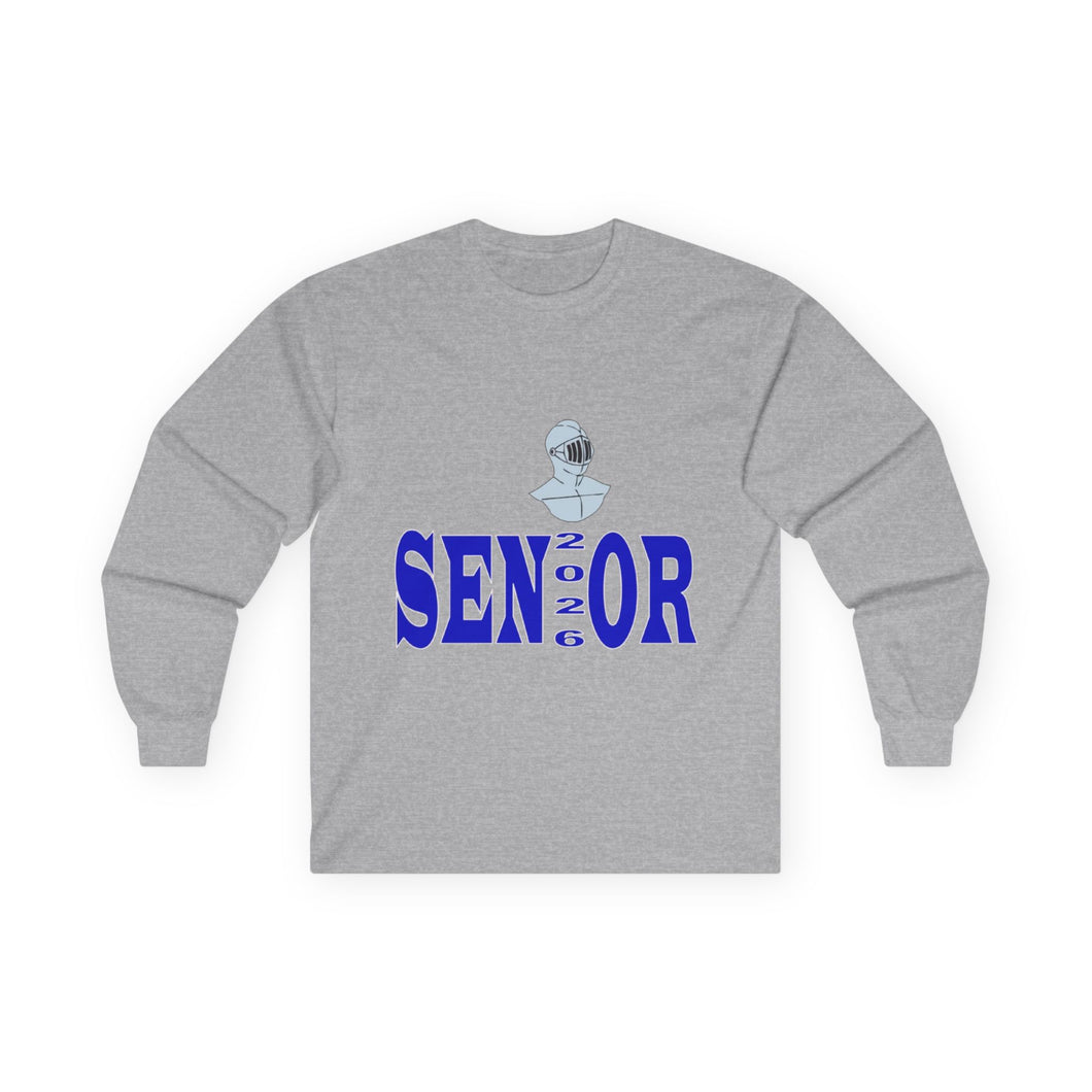 Cherryville HS Unisex Ultra Cotton Long Sleeve Tee