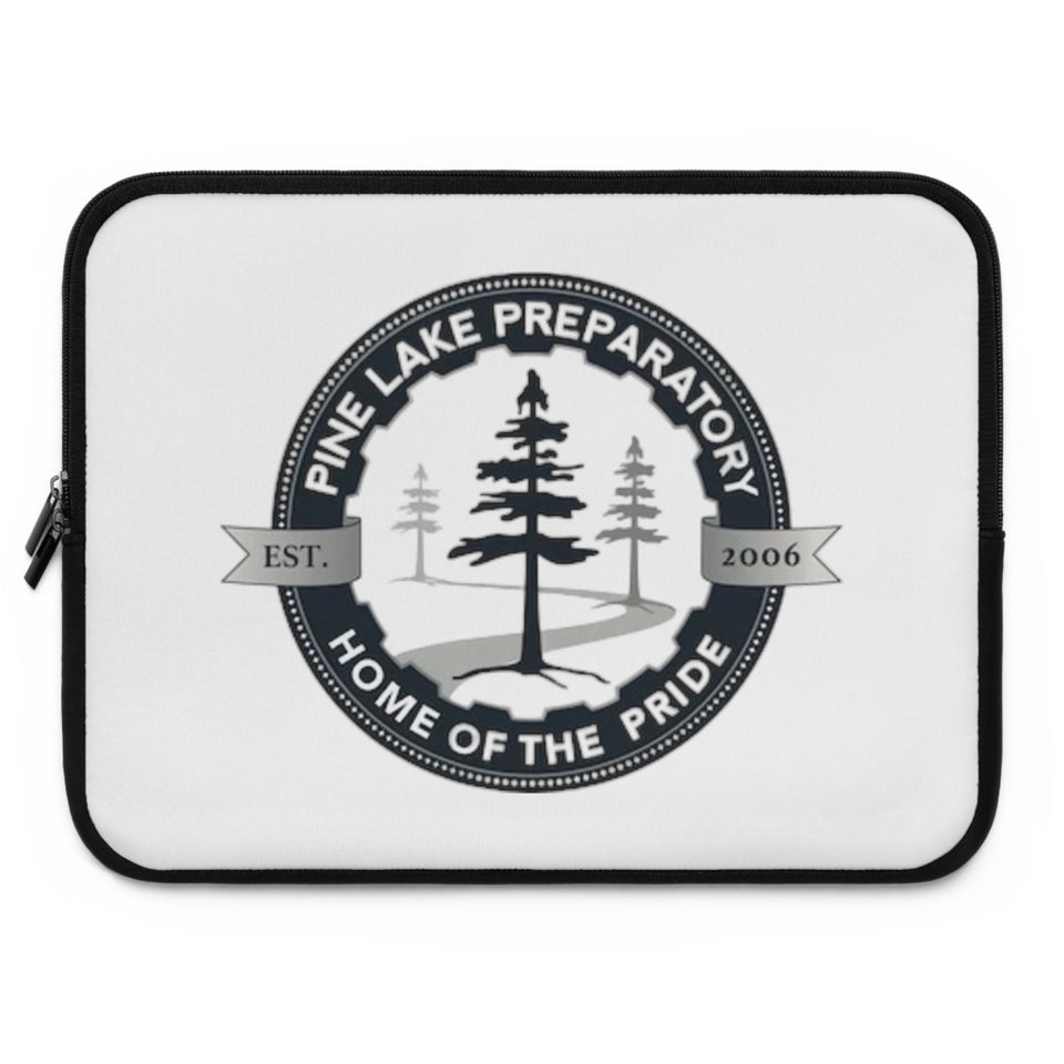 Pine Lake Preparatory Laptop Sleeve