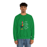 Graphic Unisex Heavy Blend™ Crewneck Sweatshirt