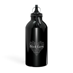 Black Queen Sport Bottle