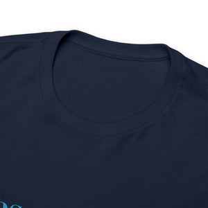 Los Angeles Chargers Girl Unisex Heavy Cotton Tee