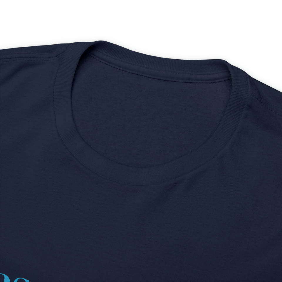 Los Angeles Chargers Girl Unisex Heavy Cotton Tee