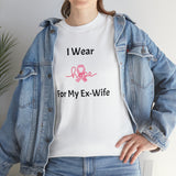 Breast Cancer HOPE Unisex Heavy Cotton Tee