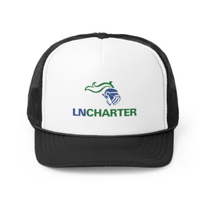 Lake Norman Charter School Trucker Caps