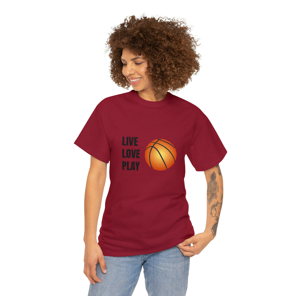 Graphic T Unisex Heavy Cotton Tee