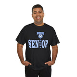 Hunter Huss HS Senior 2027 Unisex Heavy Cotton Tee