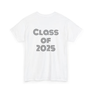 Heck Yeah I'm A Sun Valley Senior Class Of 2025 Unisex Heavy Cotton Tee