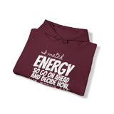 Graphic Unisex Heavy Blend™ Hooded Sweatshirt