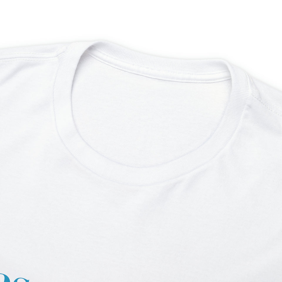 Los Angeles Chargers Girl Unisex Heavy Cotton Tee