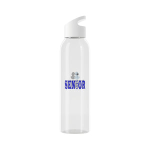 Cherryville HS Sky Water Bottle