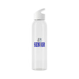 Cherryville HS Sky Water Bottle