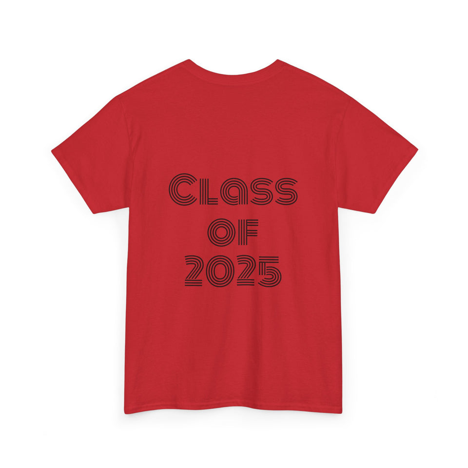 This Is What A WSSU Graduate Looks Like Unisex Heavy Cotton Tee