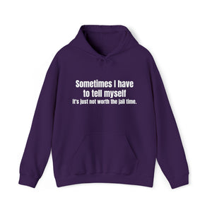 Graphic Unisex Heavy Blend™ Hooded Sweatshirt