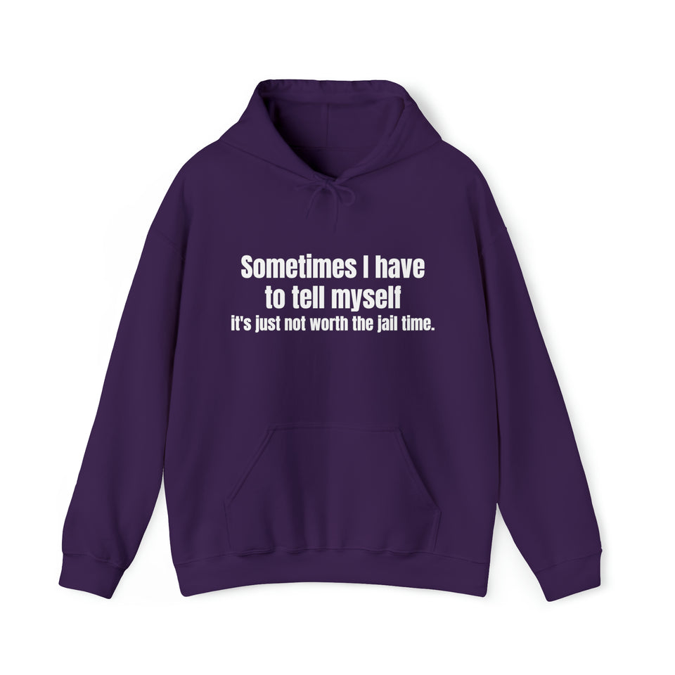 Graphic Unisex Heavy Blend™ Hooded Sweatshirt