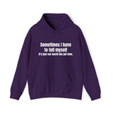 Graphic Unisex Heavy Blend™ Hooded Sweatshirt
