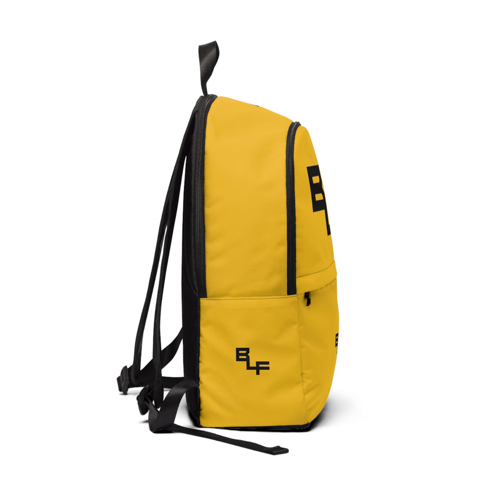 Bradley Floyd Unisex Fabric Backpack