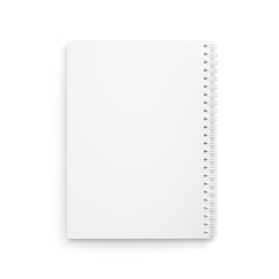 Fayetteville State Marching Band Spiral Notebook