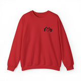 Graphic Unisex Heavy Blend™ Crewneck Sweatshirt