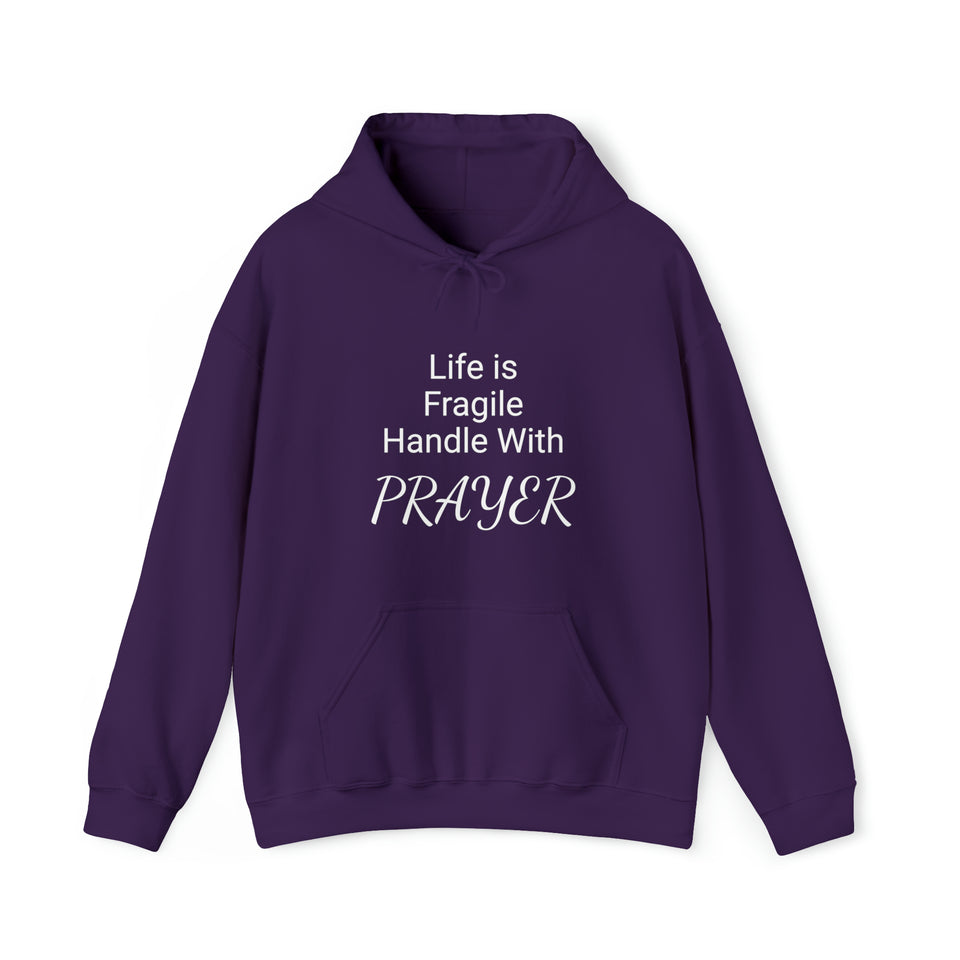 Specialty Life is Fragile... Hooded Sweatshirt