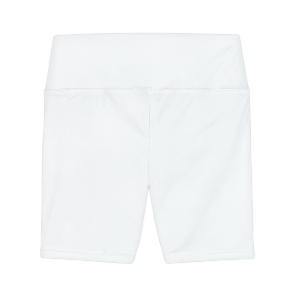 Charlotte Catholic Women's Workout Shorts (AOP)