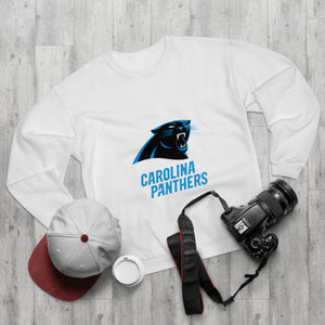 Carolina Panthers Unisex Crew Neck Sweatshirt