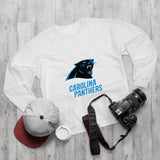 Carolina Panthers Unisex Crew Neck Sweatshirt