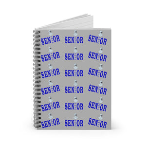 Cherryville HS Spiral Notebook - Ruled Line