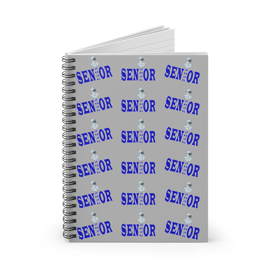 Cherryville HS Spiral Notebook - Ruled Line