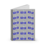 Cherryville HS Spiral Notebook - Ruled Line