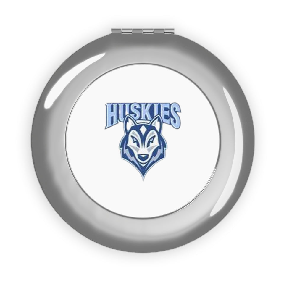 Hunter Huss HS Compact Travel Mirror