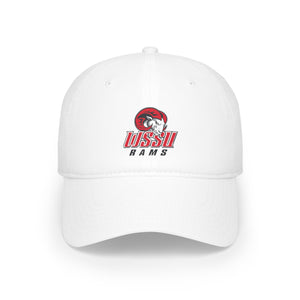 WSSU Ram Low Profile Baseball Cap