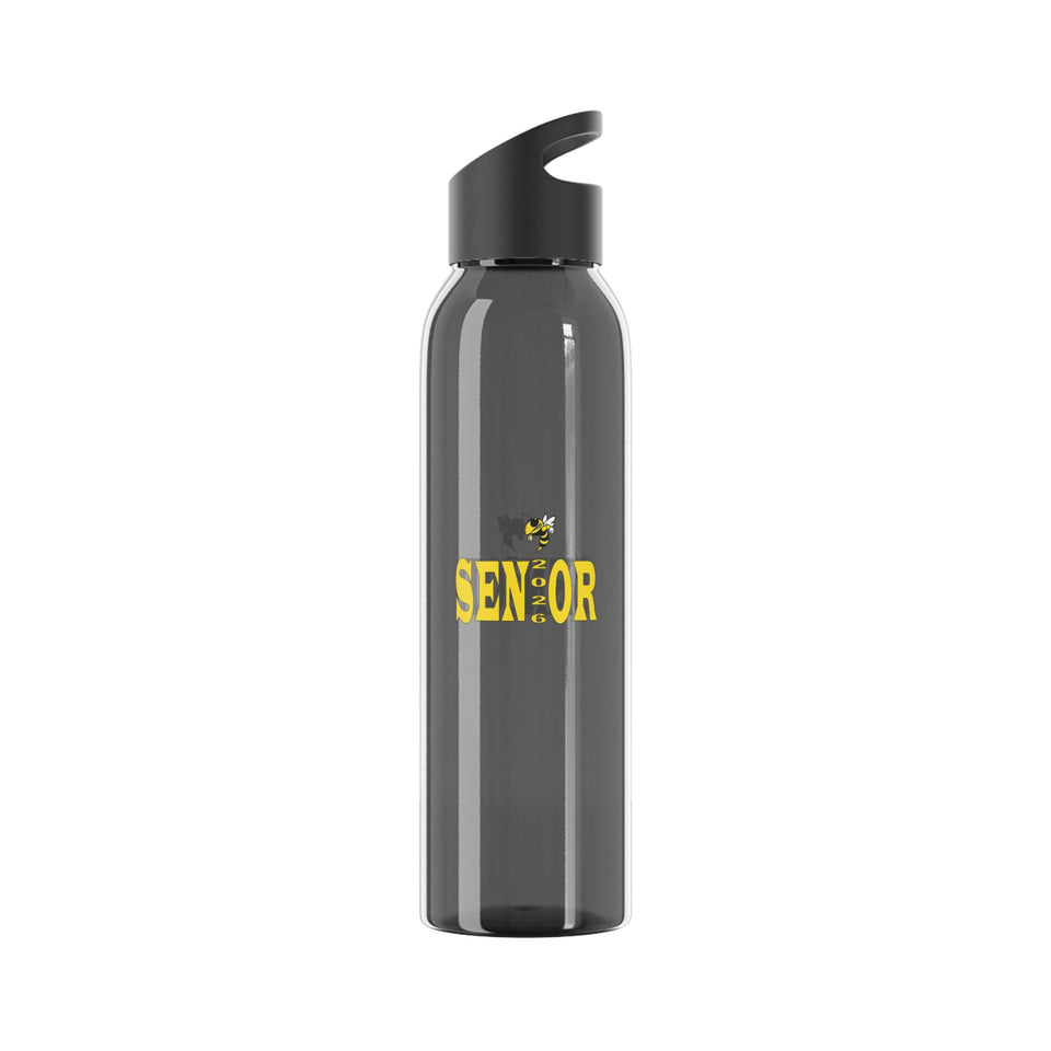 Forest Hills HS Sky Water Bottle