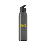Forest Hills HS Sky Water Bottle