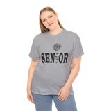 Forestview HS Senior 2027 Unisex Heavy Cotton Tee