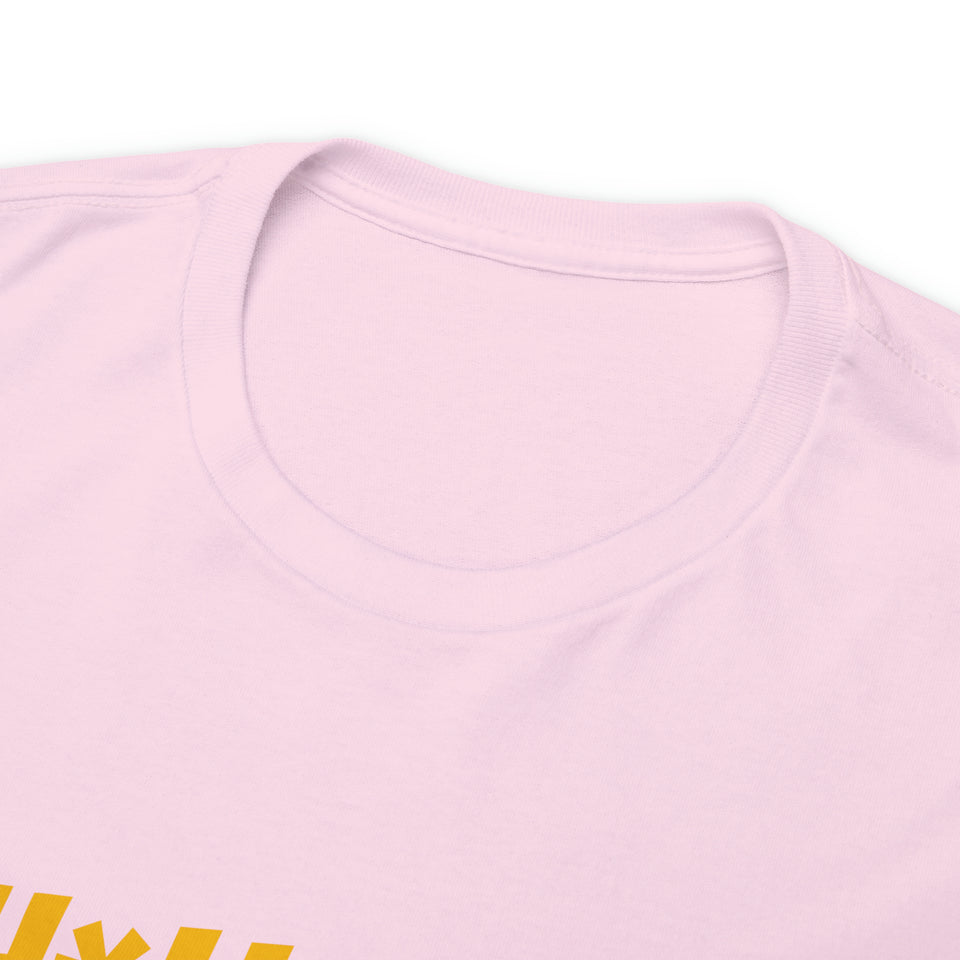 Minnesota Vikings Football Unisex Heavy Cotton Tee