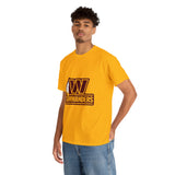 Washington Commanders Unisex Heavy Cotton Tee