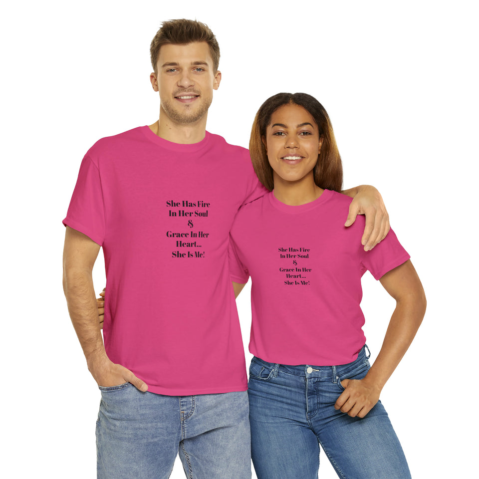 Graphic T Unisex Heavy Cotton Tee