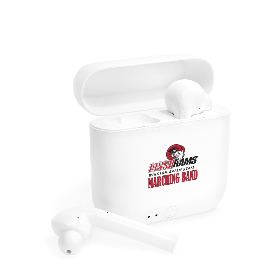 WSSU Marching Band Essos Wireless Earbuds
