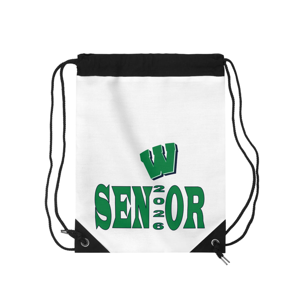 Weddington HS Drawstring Bag