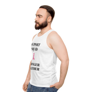 Breast Cancer Awareness Unisex Tank Top (AOP)