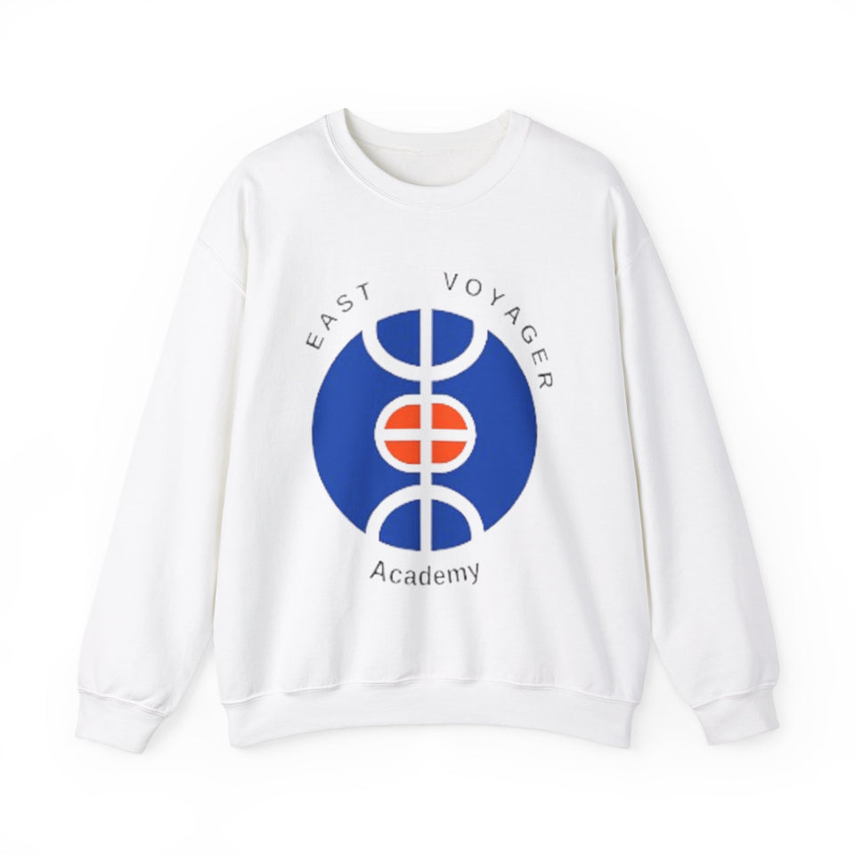 East Voyager Academy Unisex Heavy Blend™ Crewneck Sweatshirt