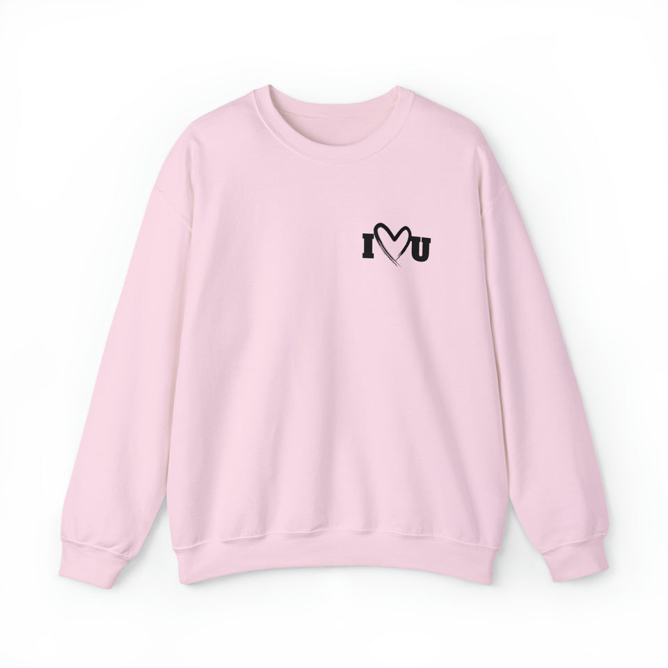 Graphic Unisex Heavy Blend™ Crewneck Sweatshirt