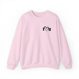 Graphic Unisex Heavy Blend™ Crewneck Sweatshirt