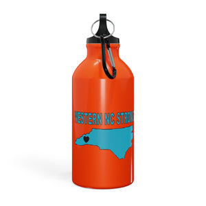 Western NC Strong Oregon Sport Bottle