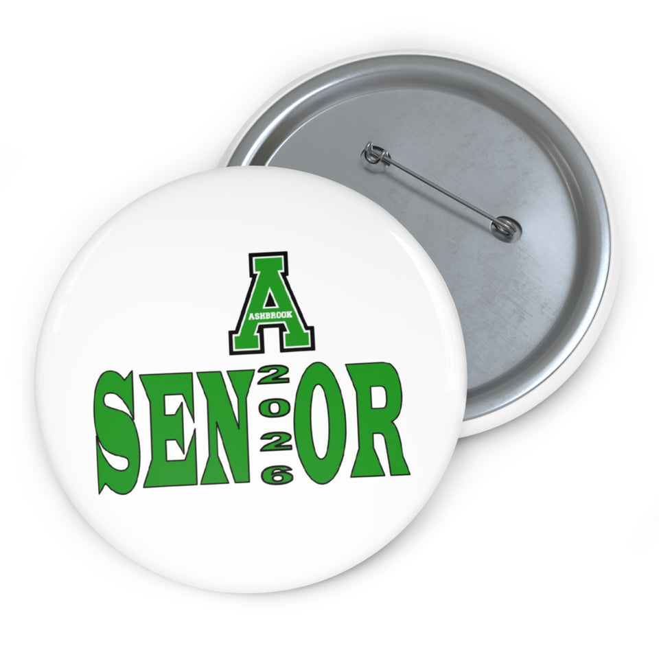 Ashbrook HS Custom Pin Buttons