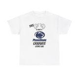 This Is What A Penn State Graduate Looks Like 2025 Unisex Heavy Cotton Tee