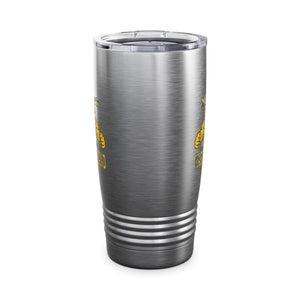 NC A&T Marching Band Ringneck Tumbler, 20oz